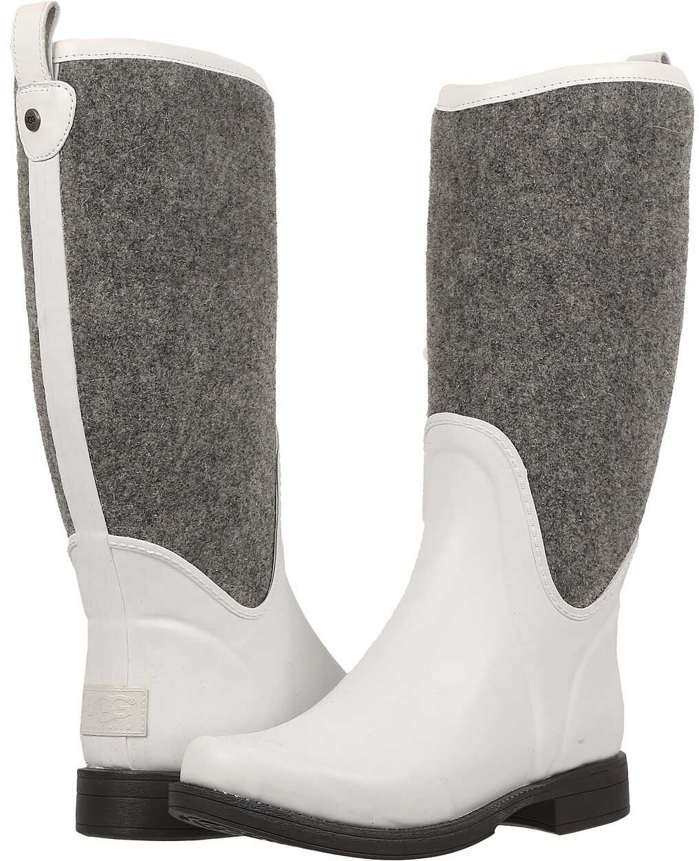 Gheata UGG Reignfall White