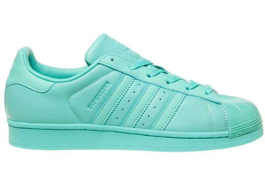 adidas Superstar Glossy Toe BB0529 DE TURCOAZ