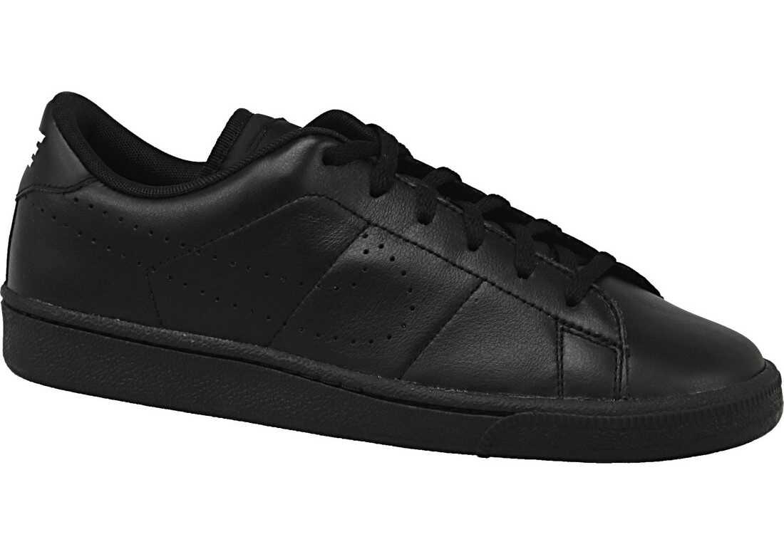 Tenis Nike Tennis Classic Prm Gs Black