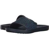 Sandale sport Sloane Embellished Slide Femei