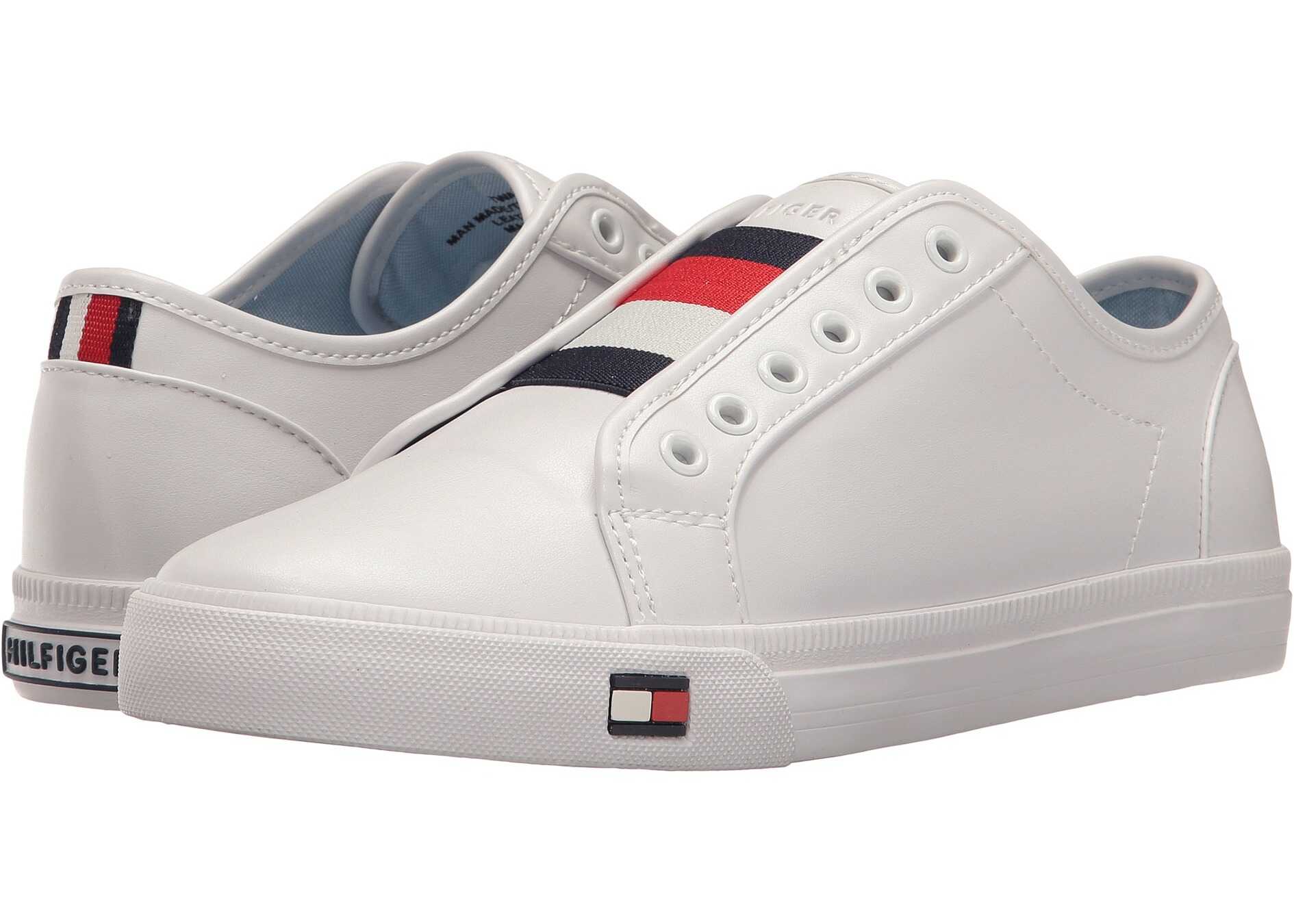 Tenis Tommy Hilfiger Anni White Multi