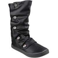 Ghete & Cizme Raton Old saddle Calf Button Boot* Femei