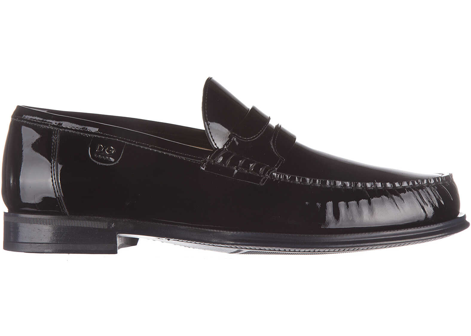 Mocasin Dolce & Gabbana Loafers Moccasins Black