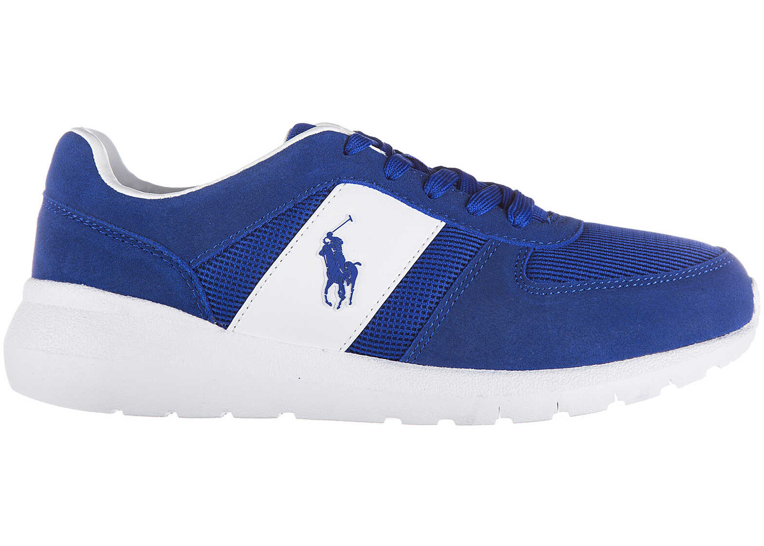 Tenis Ralph Lauren Sneakers Cordell Blue