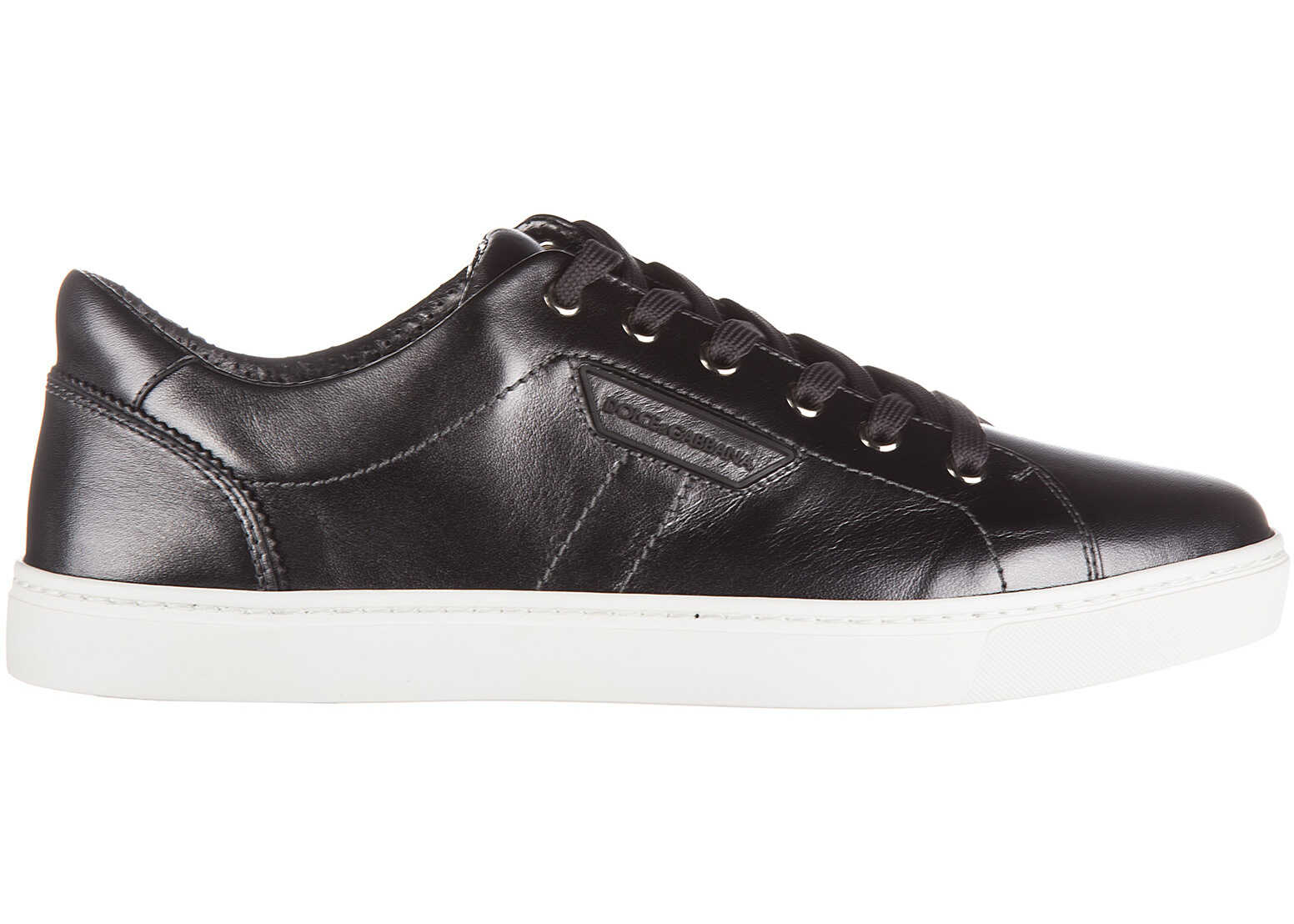 Tenis Dolce & Gabbana Sneakers Mordorè Black