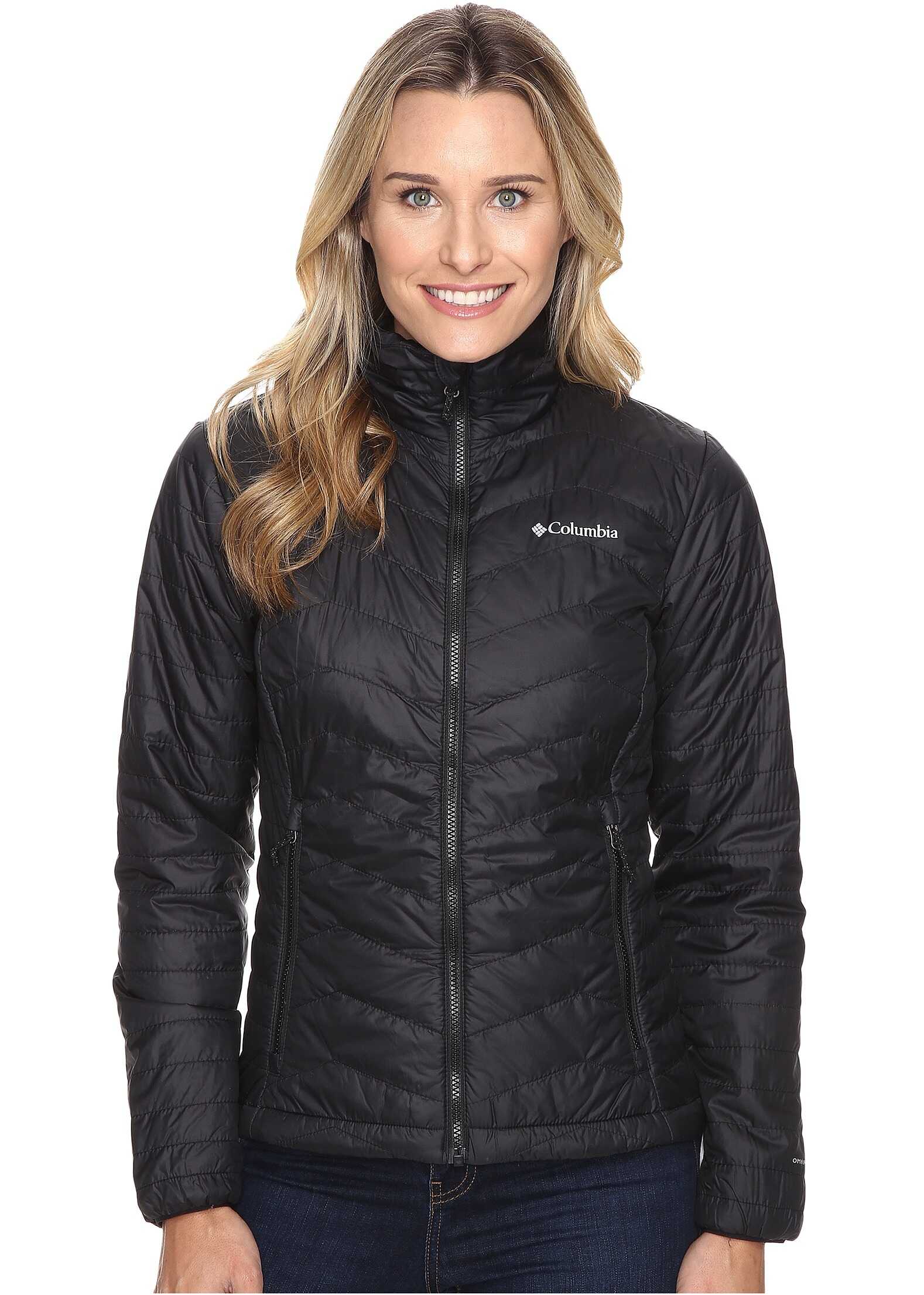 Geaca Columbia Tumalt Creek Jacket Black