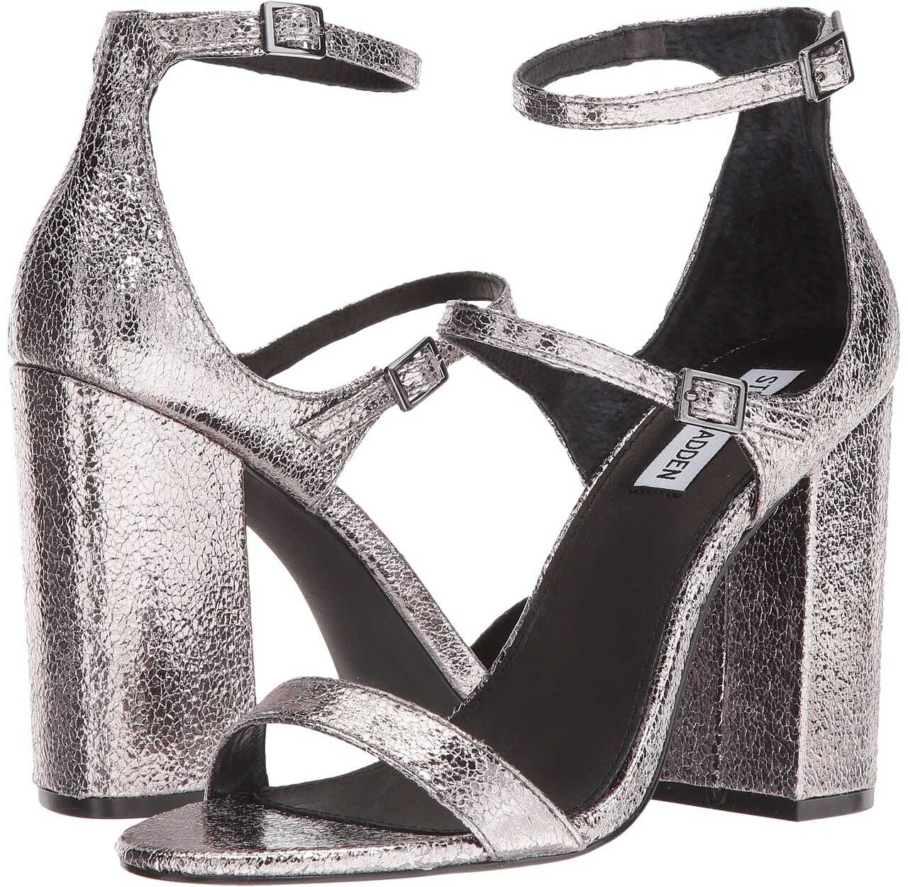Sandala Steve Madden Parrson Pewter