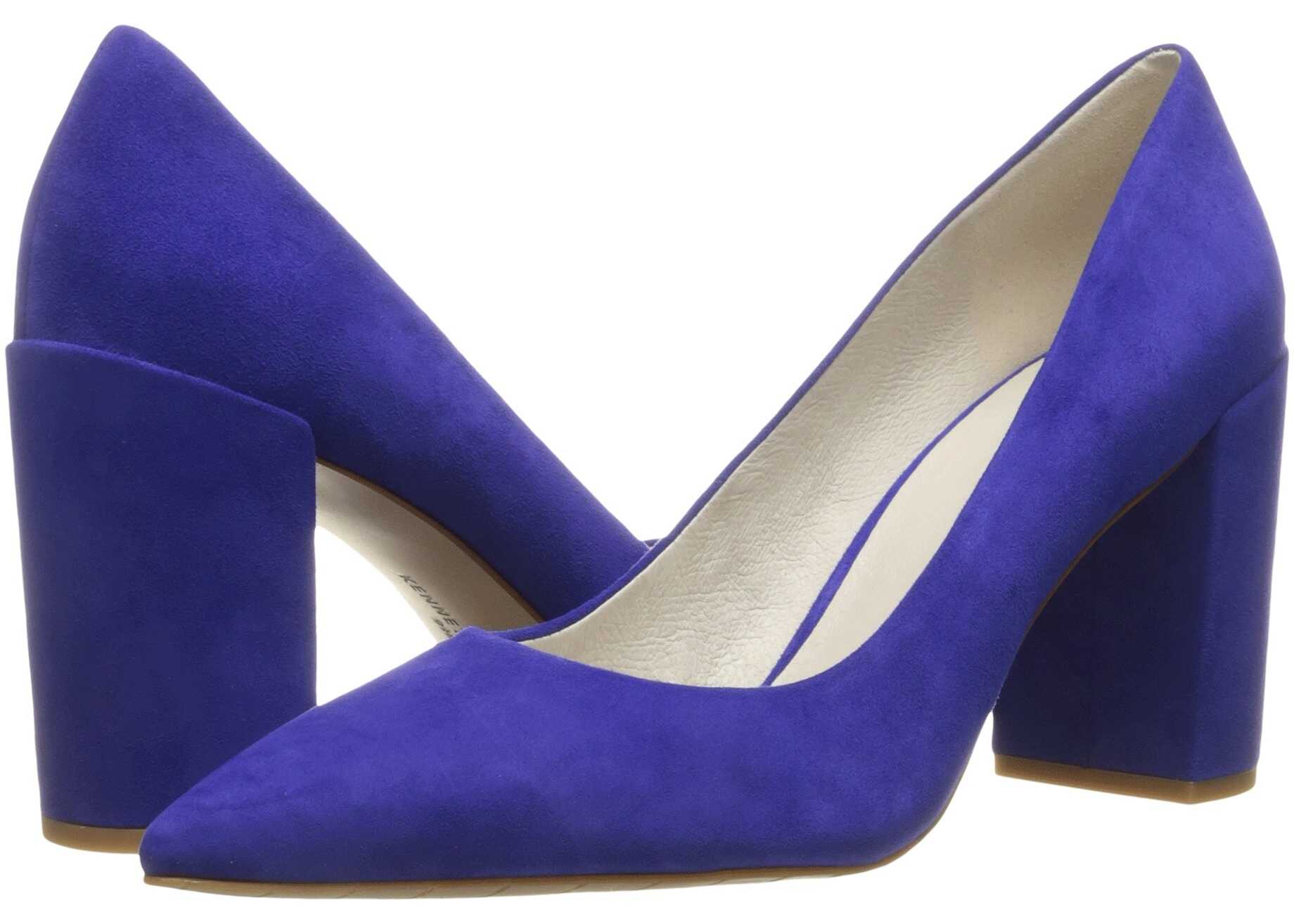 Pantof Kenneth Cole New York Margaux Electric Blue