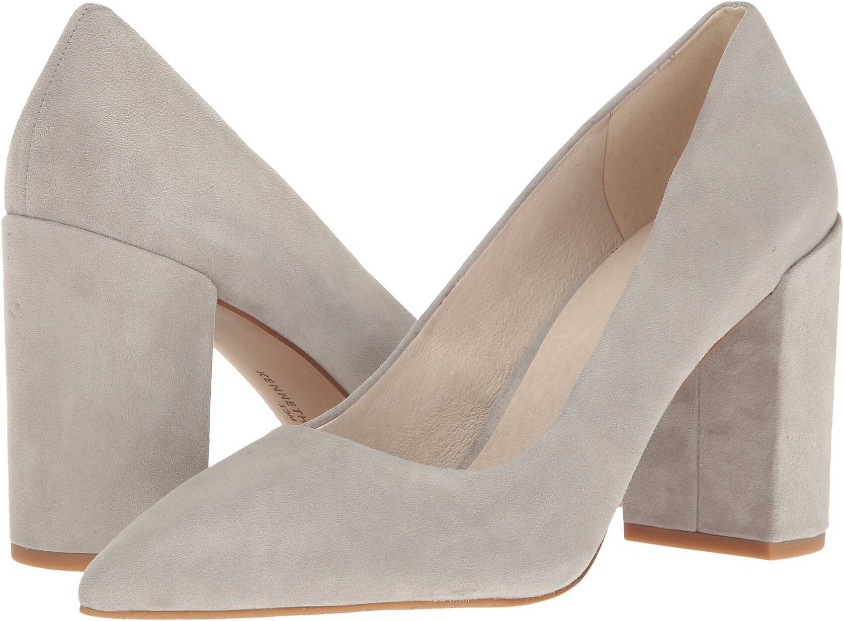 Pantof Kenneth Cole New York Margaux Light Grey