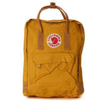 Rucsacuri Zaino Kånken By Fjällräven Giallo Ocra Barbati
