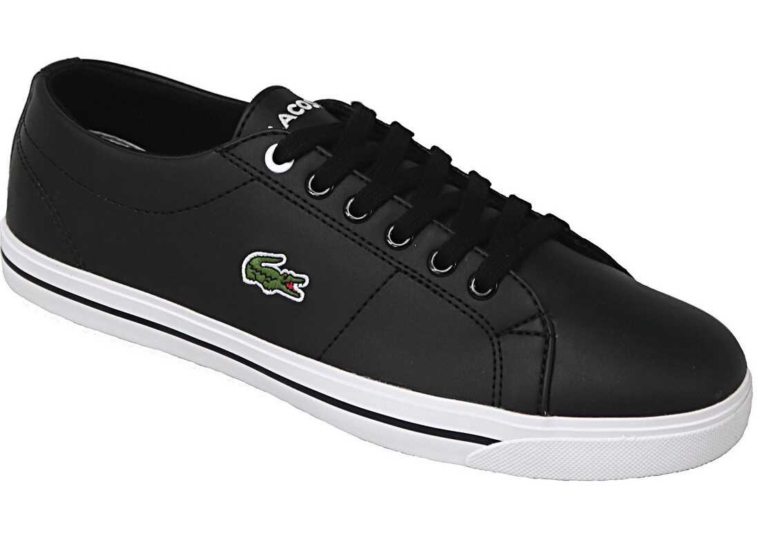 Tenis Lacoste Marcel Black
