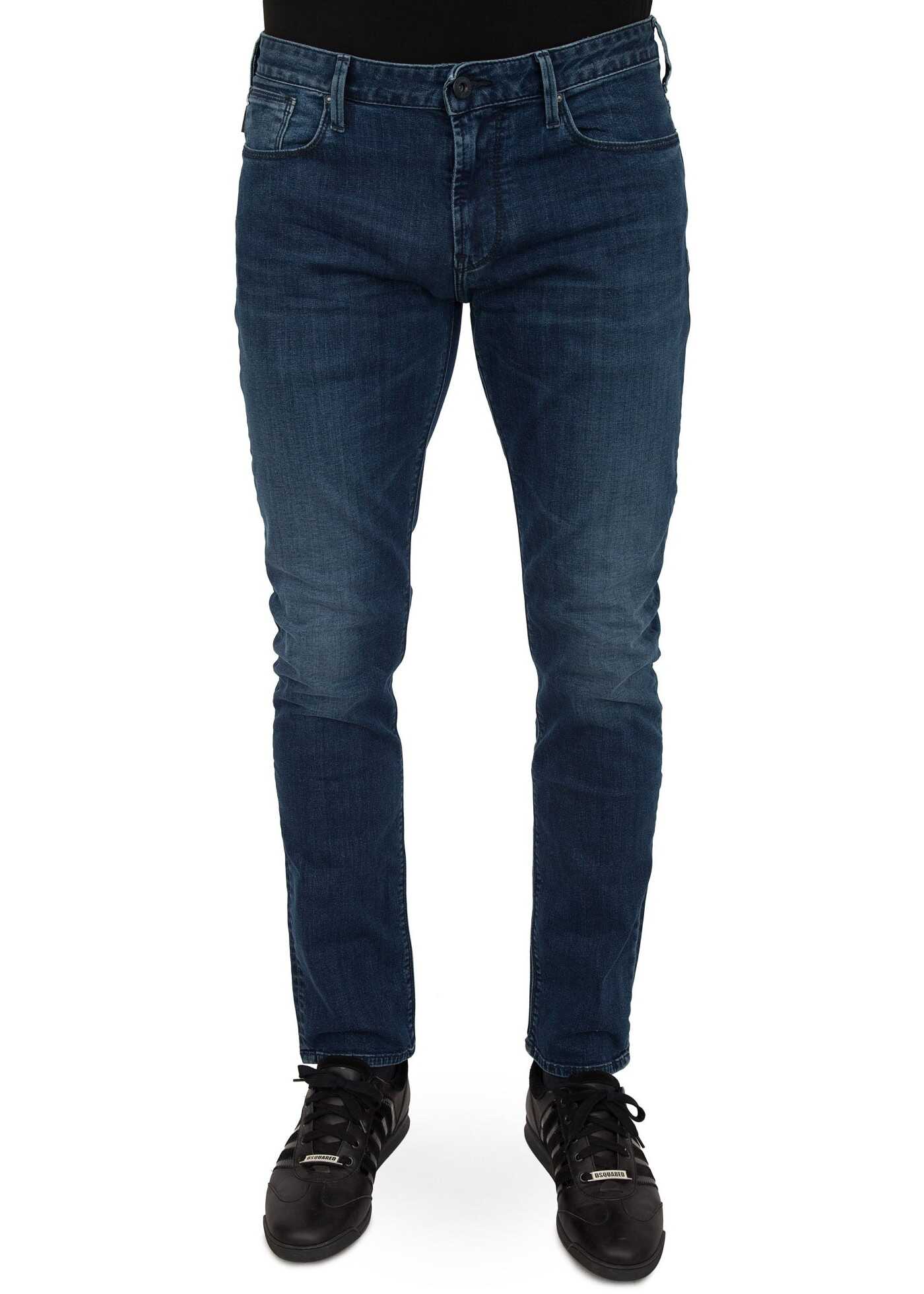 Blug Armani Jeans E86DB0E7 BLUE