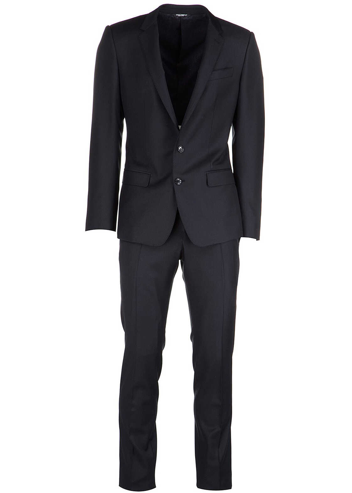 Costum Dolce & Gabbana Suit Blue