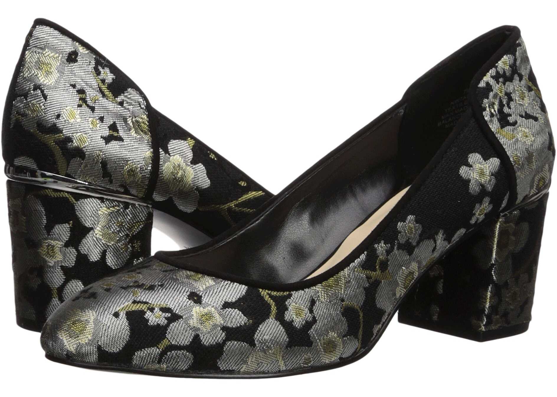Pantof Nine West Analia Black Multi/Black