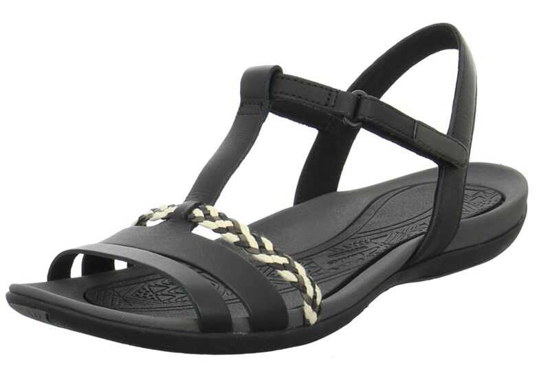 Sandala Clarks Tealite Grace Black