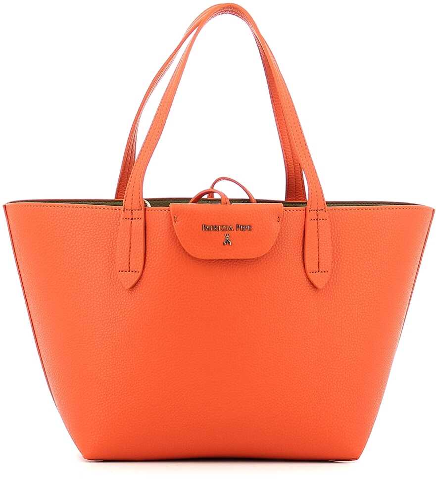 Geanta femei Patrizia Pepe 8E3B86CDF2 DOUBLE ORANGE/M