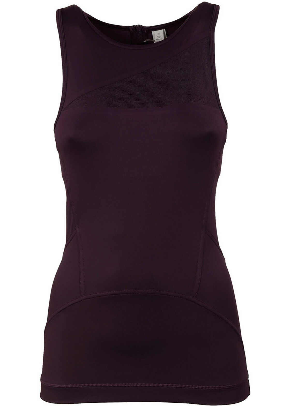 Tricou adidas by Stella McCartney Studio Cool Purple