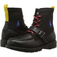 Ghete & Cizme Ranger Hi II (Little Kid) Baieti