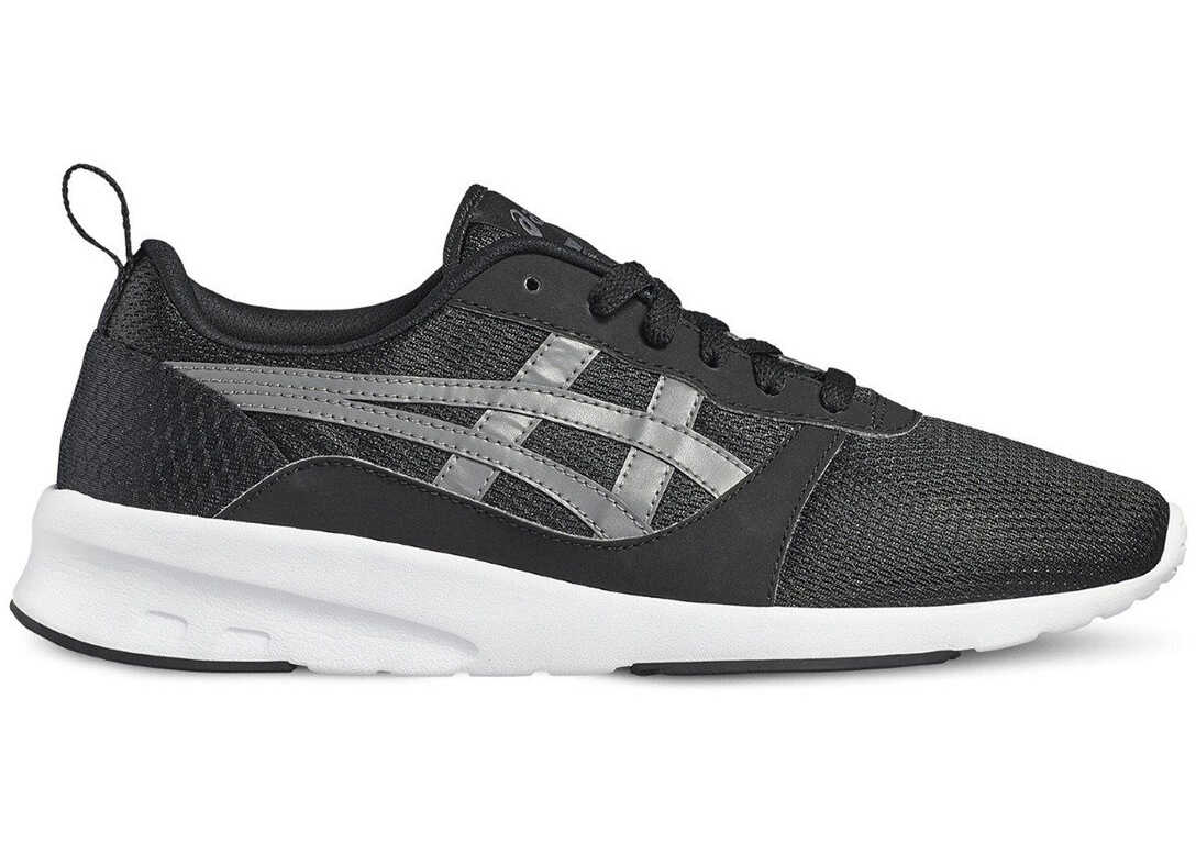 Tenis ASICS Lyte-Jogger Black,Silver