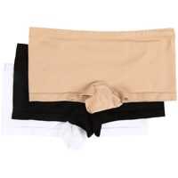 Chiloti Pure Seamless 3-Pack Boyshorts Femei