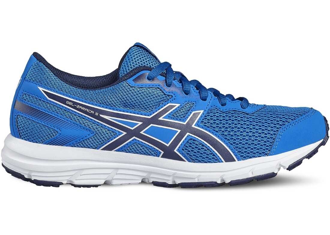 Tenis ASICS Gel-Zaraca 5 Gs Blue,Grey