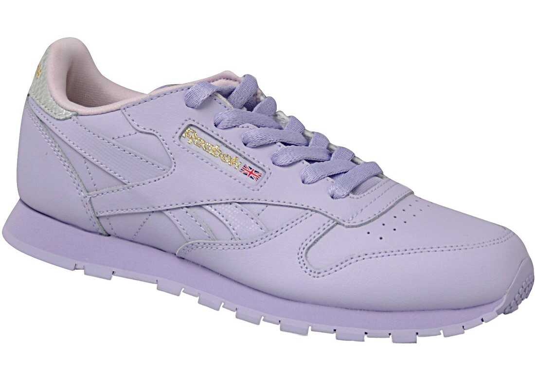 Tenis Reebok Classic Leather Violet