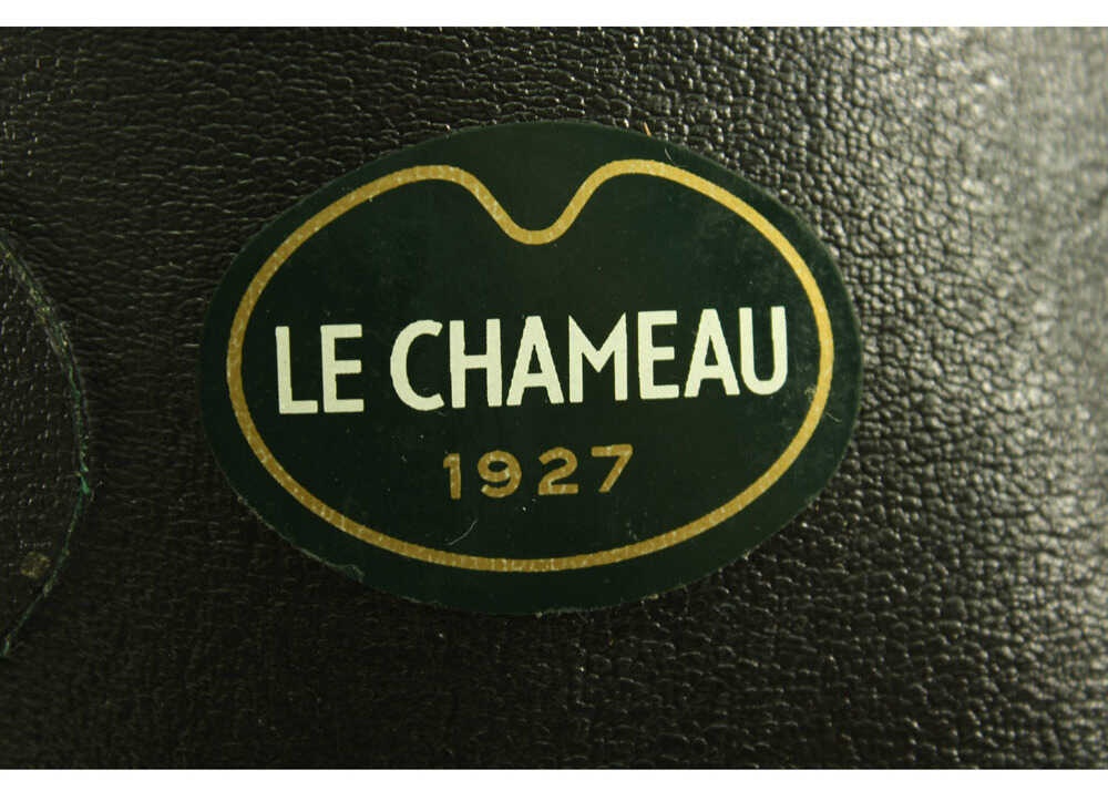 Gheata Le Chameau Vierzon M Wellington Boots In Black Black