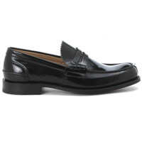 Mocasini Tunbridge Black Loafers Barbati