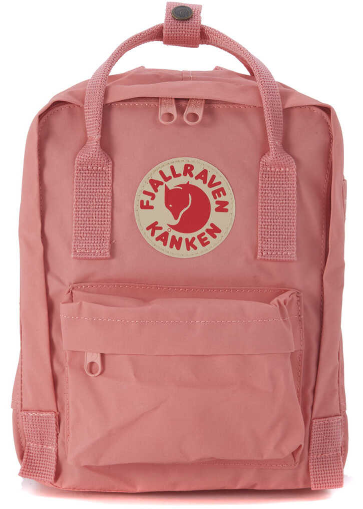 Rucsac Fjällräven Kånken By Fjällräven Mini Pink Backpack Pink