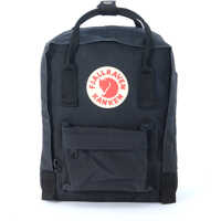 Rucsacuri Kånken By Fjällräven Mini Black Backpack Barbati