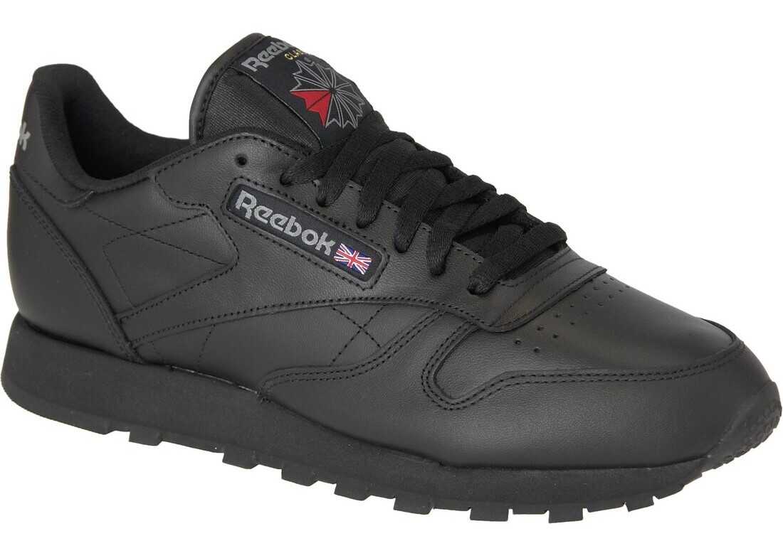 Reebok Classic Lthr Black