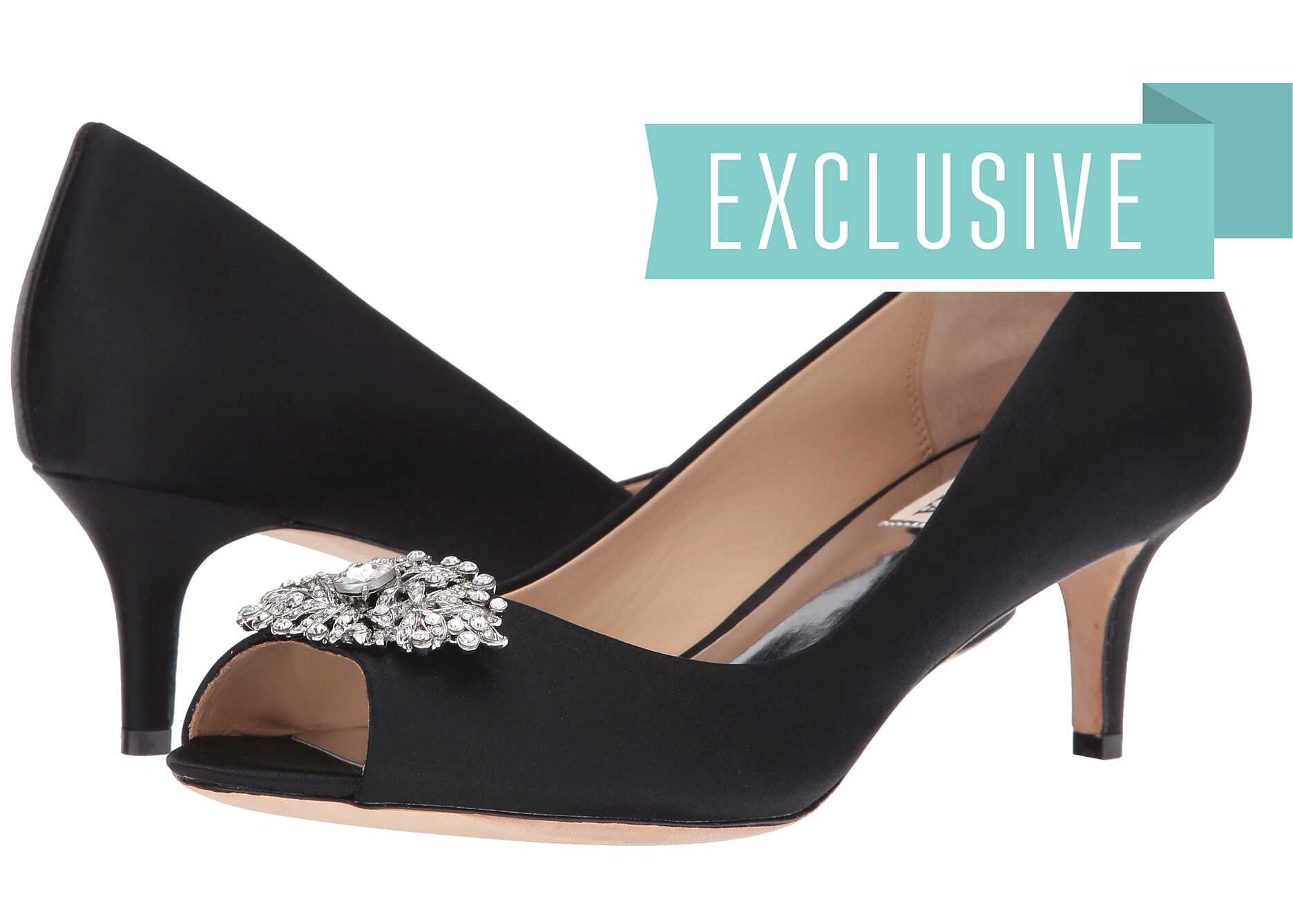 Pantof Badgley Mischka Layla Black