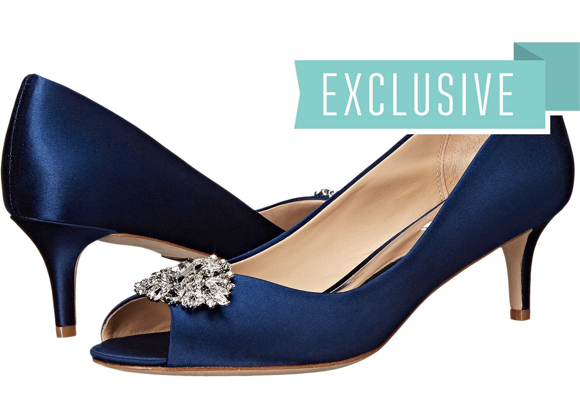 Pantof Badgley Mischka Layla Navy