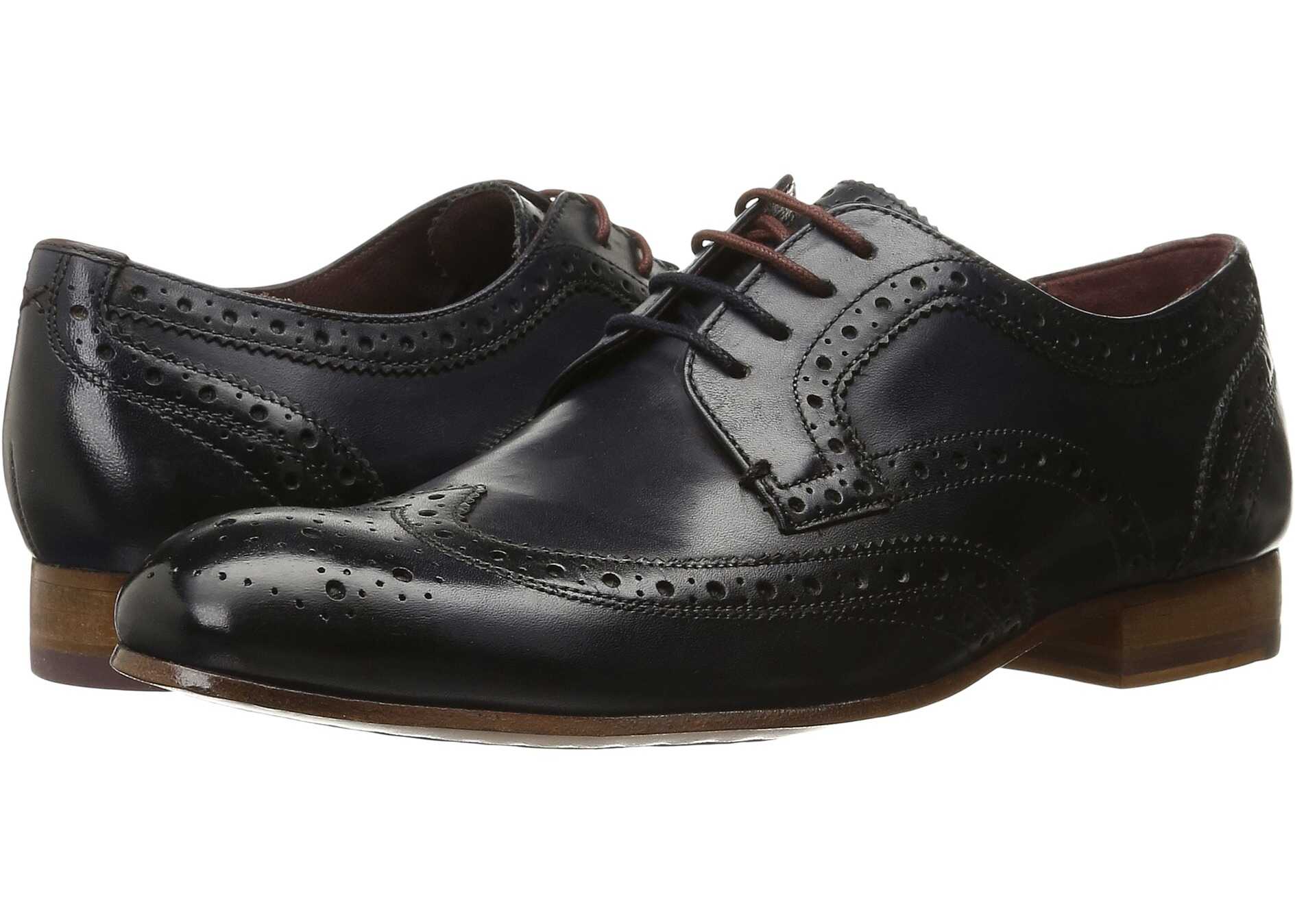 Pantof Ted Baker Gryene Dark Blue Leather