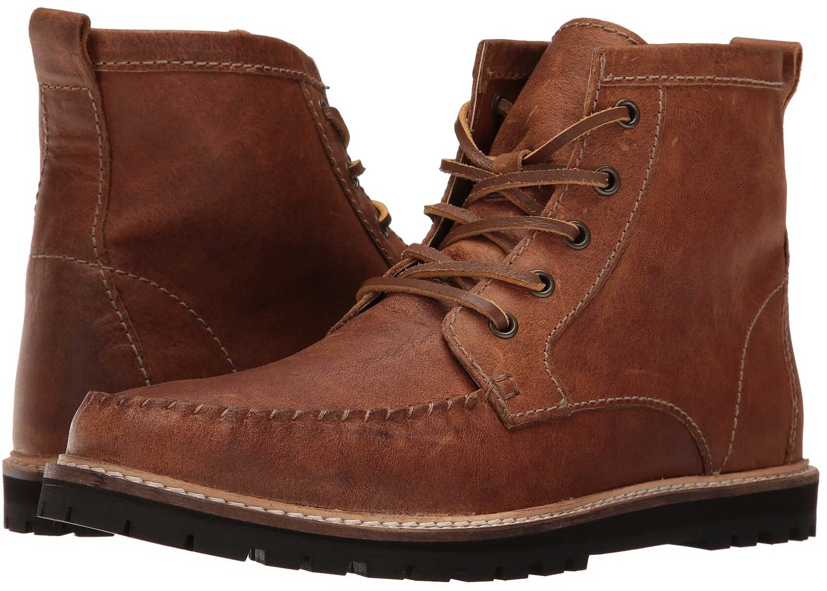 Gheata Kenneth Cole Reaction Mesh Well Cognac