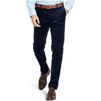 Pantaloni Stretch Slim-Fit Corduroy Pant* Barbati