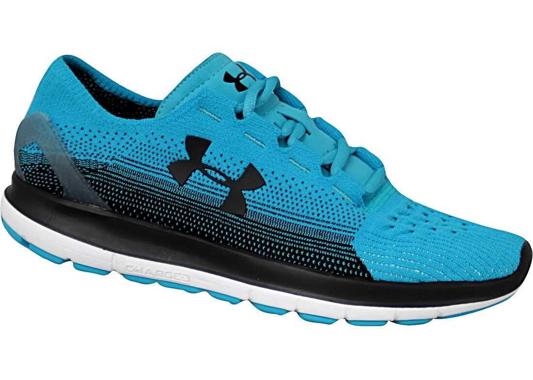Under Armour UA Speedform Slingride Fade Black,Blue