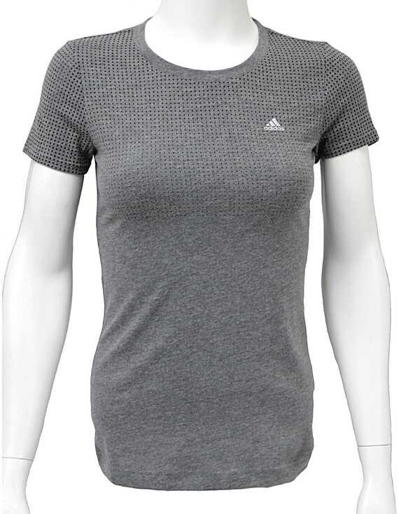 Tricou adidas Aeroknit T-shirt Grey