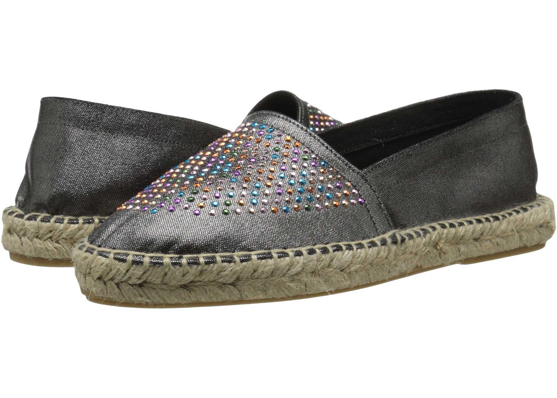 Espadrila Sesto Meucci 1440-PO Black Sara Piel Multi
