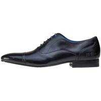 Pantofi Umbber Shoes In Black Barbati