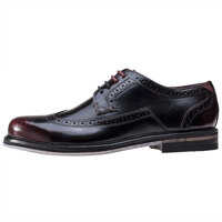 Pantofi Ttanum 3 Shoes In Dark Red Barbati