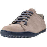 Pantofi Peu Cami Low Shoes In Sand Barbati