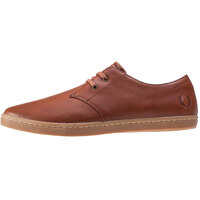 Pantofi Byron Low Shoes In Tan Barbati