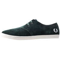 Pantofi Byron Low Shoes In Dark Green Barbati