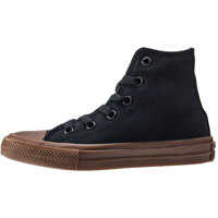 Tenisi & Adidasi Converse Chuck Taylor All Star Ii Hi Toddler Trainers In Black Gum