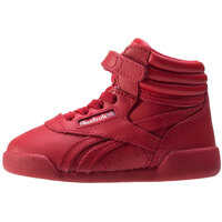 Tenisi & Adidasi Freestyle Hi Excel Toddler Trainers In Red Baieti