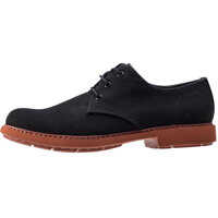 Pantofi Neuman Shoes In Black Barbati