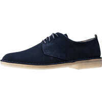Pantofi Desert London Shoes In Dark Navy Barbati