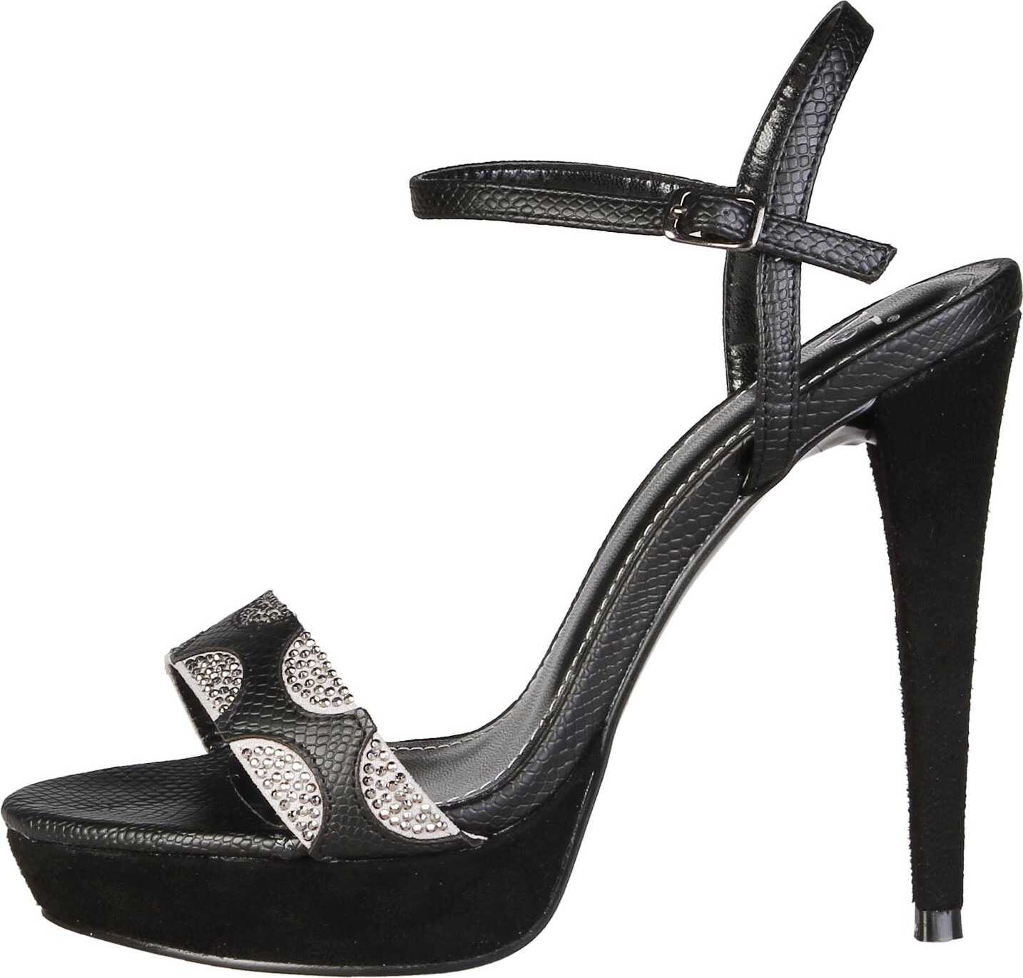 V 19.69 Yolene BLACK