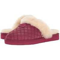 Papuci Cozy Double Diamond Holiday Gift Box Femei